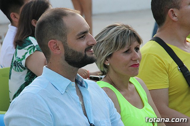 Fiesta fin de curso. Escuela infantil Clara Campoamor 2018 - 38