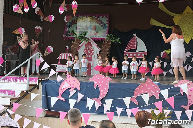 Fiesta fin de curso. Escuela infantil Clara Campoamor 2018 - 41