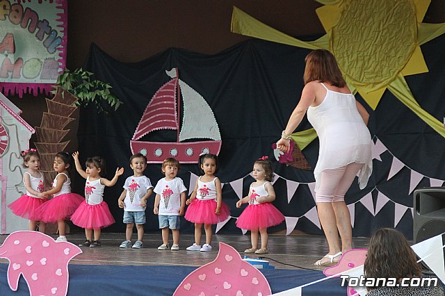 Fiesta fin de curso. Escuela infantil Clara Campoamor 2018 - 42