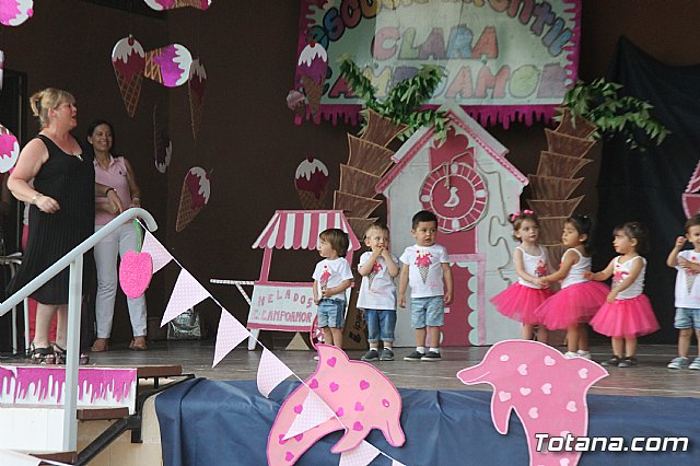 Fiesta fin de curso. Escuela infantil Clara Campoamor 2018 - 43