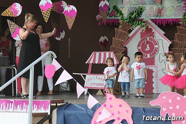Fiesta fin de curso. Escuela infantil Clara Campoamor 2018 - 44