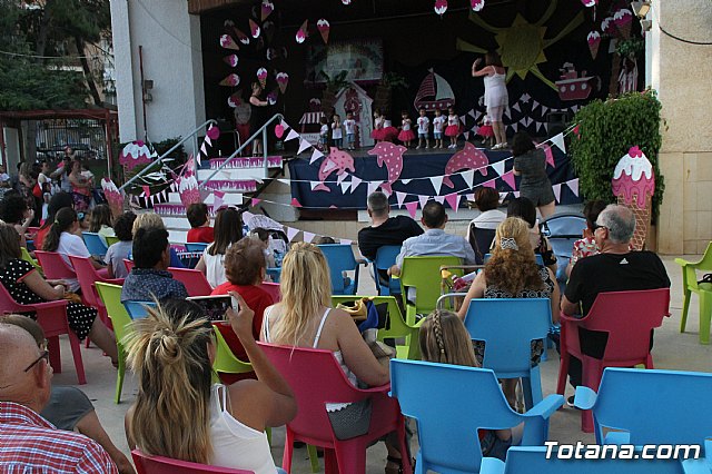 Fiesta fin de curso. Escuela infantil Clara Campoamor 2018 - 46