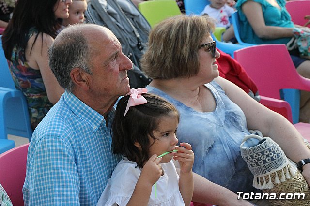 Fiesta fin de curso. Escuela infantil Clara Campoamor 2018 - 48