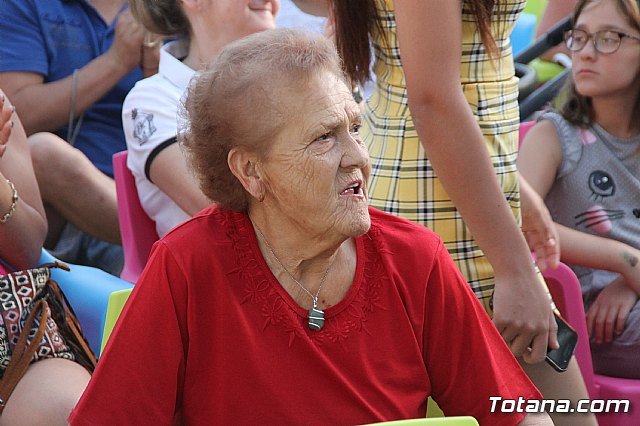 Fiesta fin de curso. Escuela infantil Clara Campoamor 2018 - 50