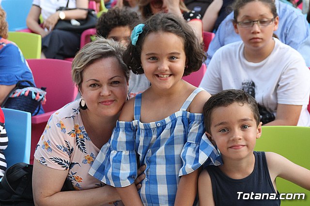 Fiesta fin de curso. Escuela infantil Clara Campoamor 2018 - 62