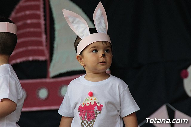 Fiesta fin de curso. Escuela infantil Clara Campoamor 2018 - 64