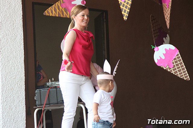 Fiesta fin de curso. Escuela infantil Clara Campoamor 2018 - 65