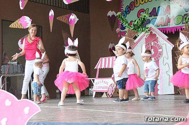Fiesta fin de curso. Escuela infantil Clara Campoamor 2018 - 66