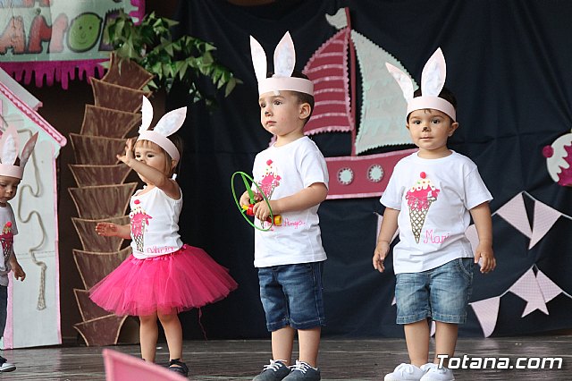 Fiesta fin de curso. Escuela infantil Clara Campoamor 2018 - 67