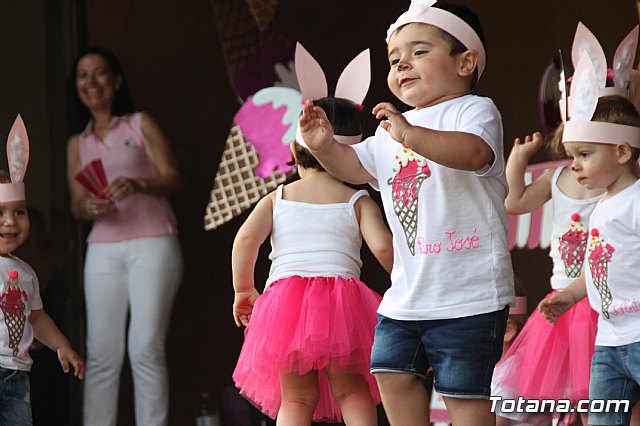Fiesta fin de curso. Escuela infantil Clara Campoamor 2018 - 69