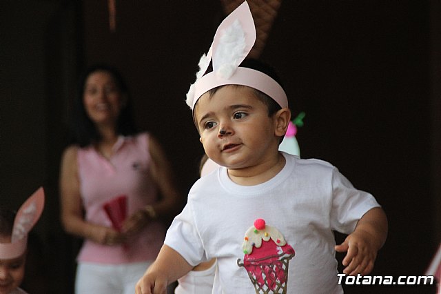 Fiesta fin de curso. Escuela infantil Clara Campoamor 2018 - 70