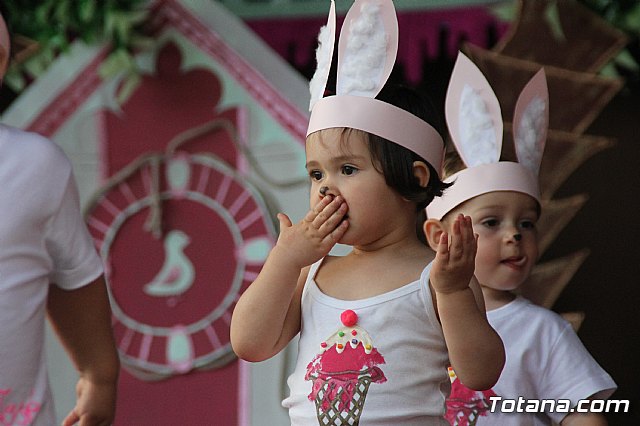 Fiesta fin de curso. Escuela infantil Clara Campoamor 2018 - 78