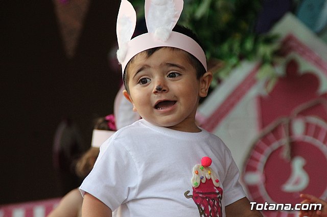 Fiesta fin de curso. Escuela infantil Clara Campoamor 2018 - 79