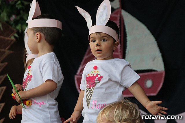Fiesta fin de curso. Escuela infantil Clara Campoamor 2018 - 82