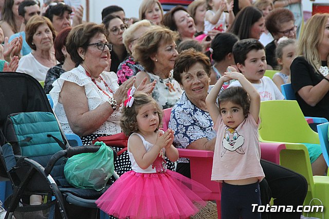 Fiesta fin de curso. Escuela infantil Clara Campoamor 2018 - 84