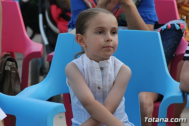 Fiesta fin de curso. Escuela infantil Clara Campoamor 2018 - 88