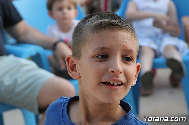 Fiesta fin de curso. Escuela infantil Clara Campoamor 2018 - 89