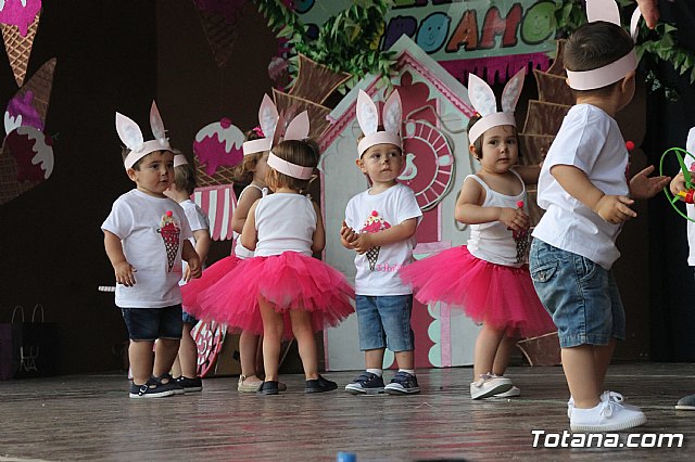 Fiesta fin de curso. Escuela infantil Clara Campoamor 2018 - 93