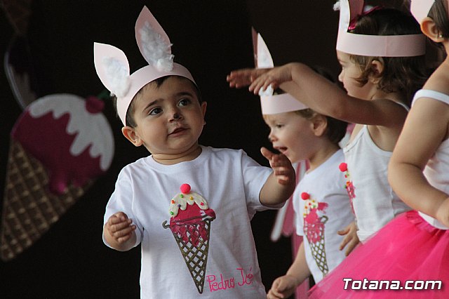 Fiesta fin de curso. Escuela infantil Clara Campoamor 2018 - 94