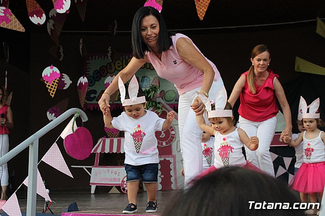 Fiesta fin de curso. Escuela infantil Clara Campoamor 2018 - 101