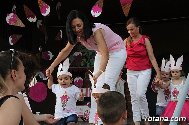 Fiesta fin de curso. Escuela infantil Clara Campoamor 2018 - 102