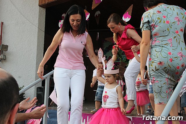 Fiesta fin de curso. Escuela infantil Clara Campoamor 2018 - 103