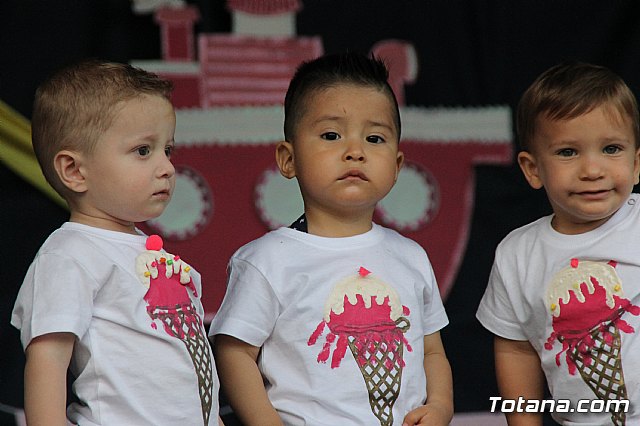 Fiesta fin de curso. Escuela infantil Clara Campoamor 2018 - 107