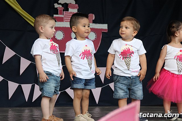 Fiesta fin de curso. Escuela infantil Clara Campoamor 2018 - 108