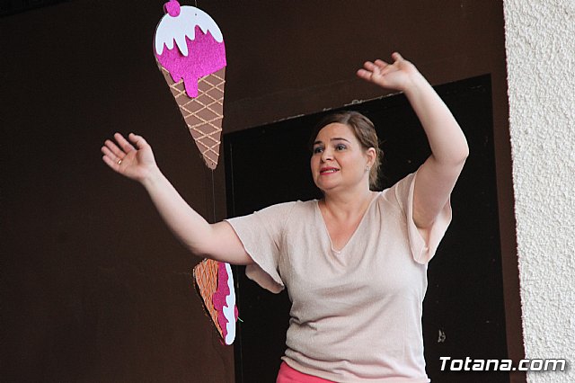 Fiesta fin de curso. Escuela infantil Clara Campoamor 2018 - 109