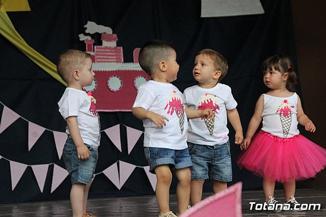 Fiesta fin de curso. Escuela infantil Clara Campoamor 2018 - 110