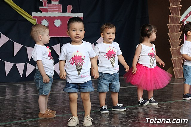 Fiesta fin de curso. Escuela infantil Clara Campoamor 2018 - 111