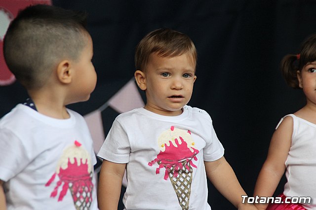 Fiesta fin de curso. Escuela infantil Clara Campoamor 2018 - 112