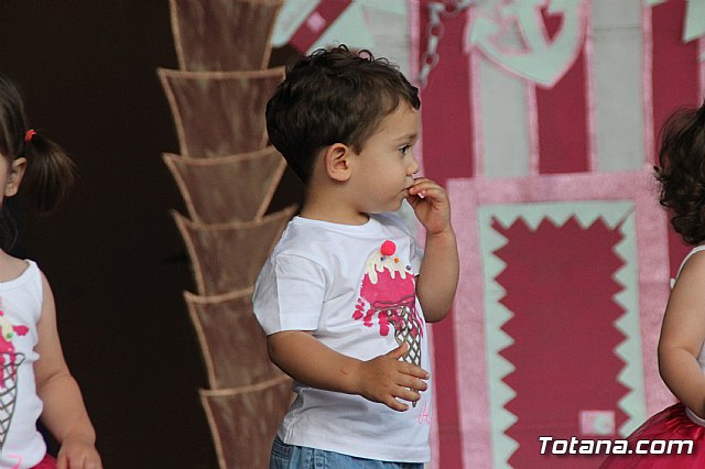 Fiesta fin de curso. Escuela infantil Clara Campoamor 2018 - 114
