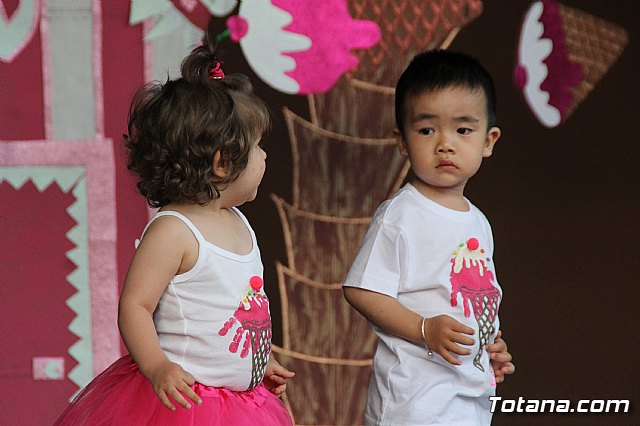 Fiesta fin de curso. Escuela infantil Clara Campoamor 2018 - 115