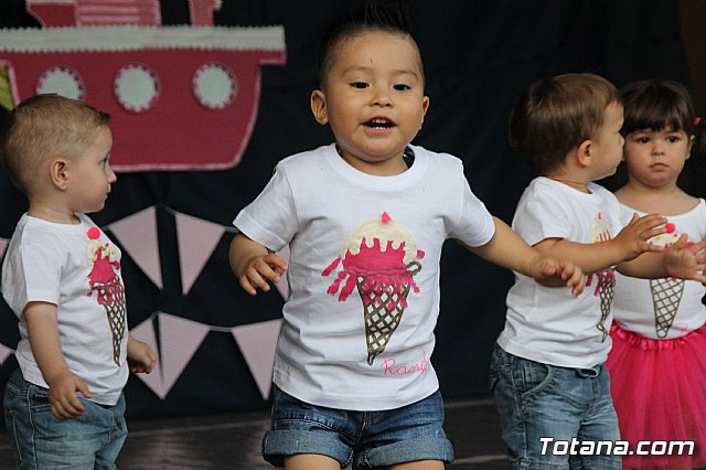 Fiesta fin de curso. Escuela infantil Clara Campoamor 2018 - 117