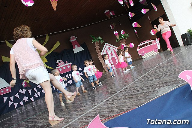 Fiesta fin de curso. Escuela infantil Clara Campoamor 2018 - 118