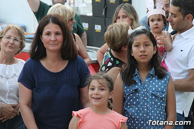 Fiesta fin de curso. Escuela infantil Clara Campoamor 2018 - 120