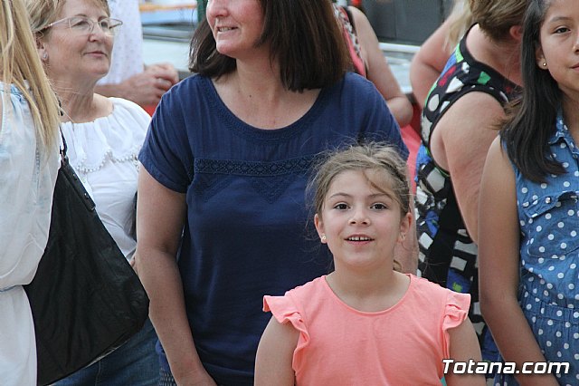 Fiesta fin de curso. Escuela infantil Clara Campoamor 2018 - 121