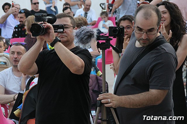 Fiesta fin de curso. Escuela infantil Clara Campoamor 2018 - 122