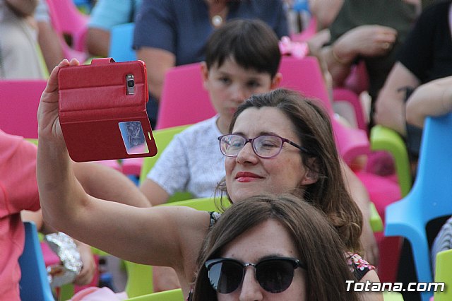 Fiesta fin de curso. Escuela infantil Clara Campoamor 2018 - 124