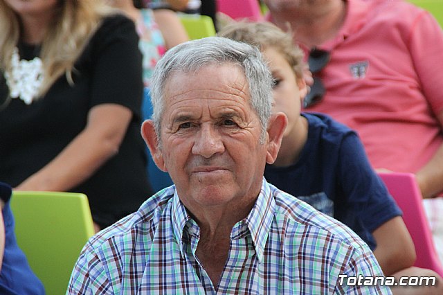 Fiesta fin de curso. Escuela infantil Clara Campoamor 2018 - 125