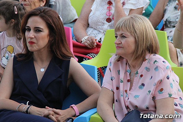 Fiesta fin de curso. Escuela infantil Clara Campoamor 2018 - 129