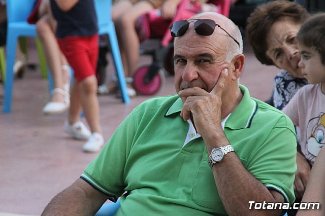 Fiesta fin de curso. Escuela infantil Clara Campoamor 2018 - 130