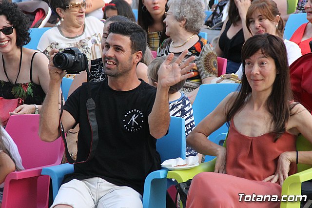 Fiesta fin de curso. Escuela infantil Clara Campoamor 2018 - 131