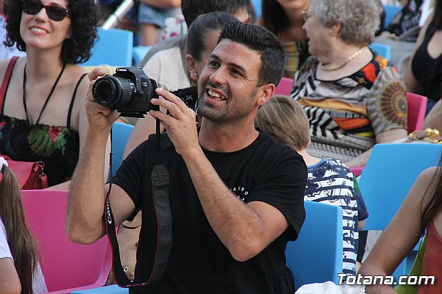 Fiesta fin de curso. Escuela infantil Clara Campoamor 2018 - 132