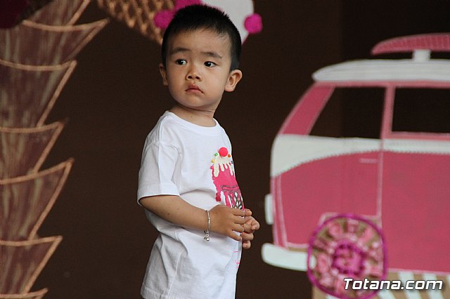 Fiesta fin de curso. Escuela infantil Clara Campoamor 2018 - 133