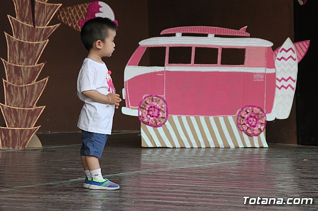 Fiesta fin de curso. Escuela infantil Clara Campoamor 2018 - 134