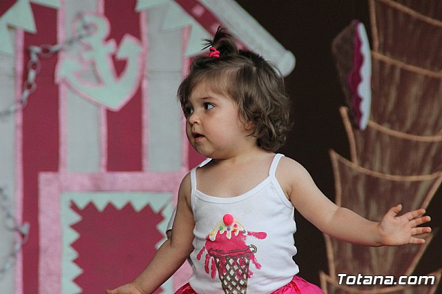 Fiesta fin de curso. Escuela infantil Clara Campoamor 2018 - 139