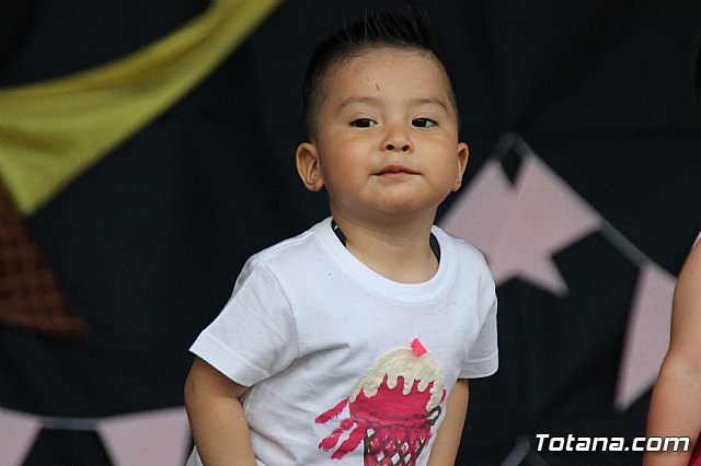 Fiesta fin de curso. Escuela infantil Clara Campoamor 2018 - 140