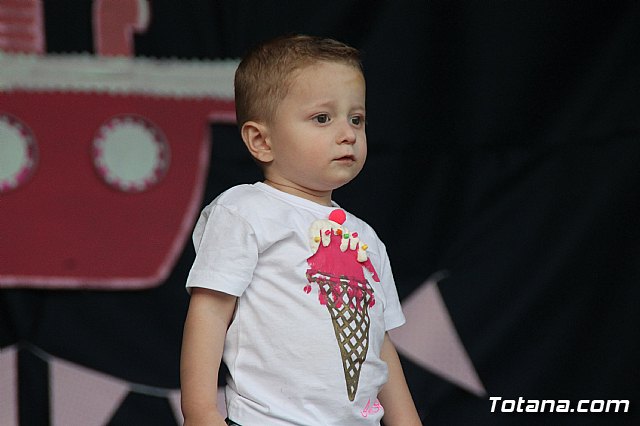 Fiesta fin de curso. Escuela infantil Clara Campoamor 2018 - 142